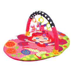 Shears Baby Playmat Gym Princess Red - WERONE