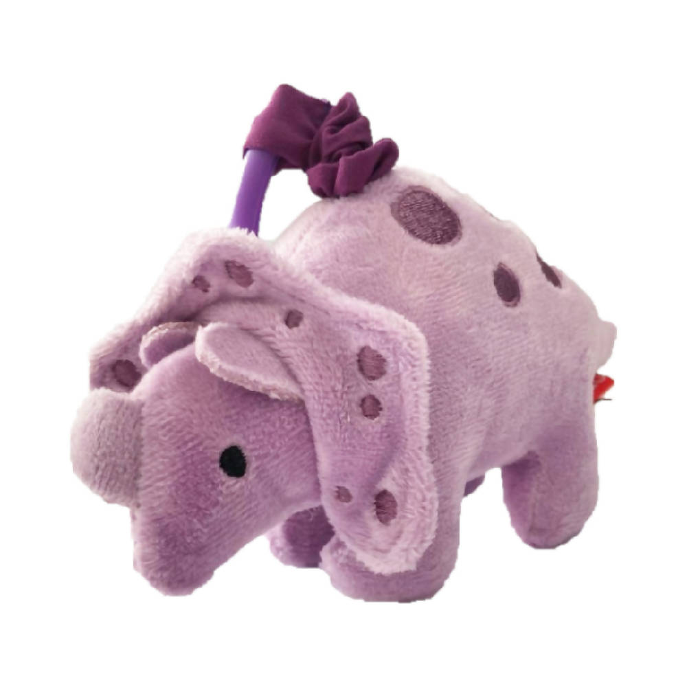 Shears Wigglies Toy Pearly the Purple Dino STPD - WERONE