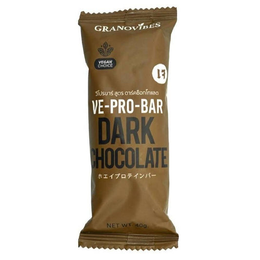 Granovibes VE-Pro-Bar [Dark Chocolate] 40g - WERONE