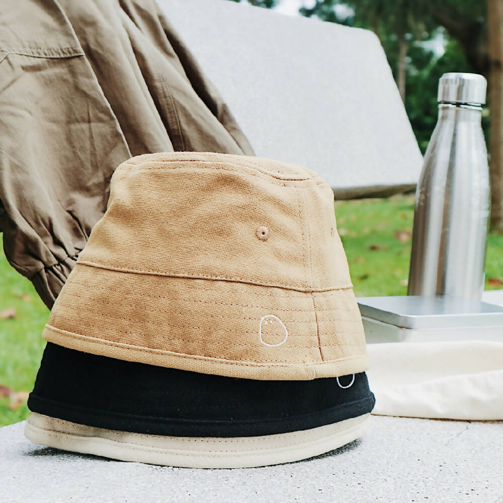 Luna Bucket Hat (Biege) - WERONE