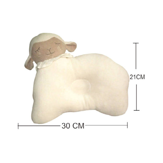Shears Pillow Organic Pillow Sheep SOGPS - WERONE