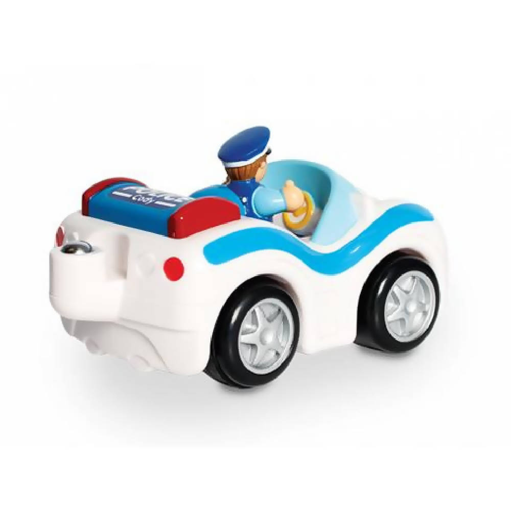 WOW Toys Cop Car Cody - WERONE