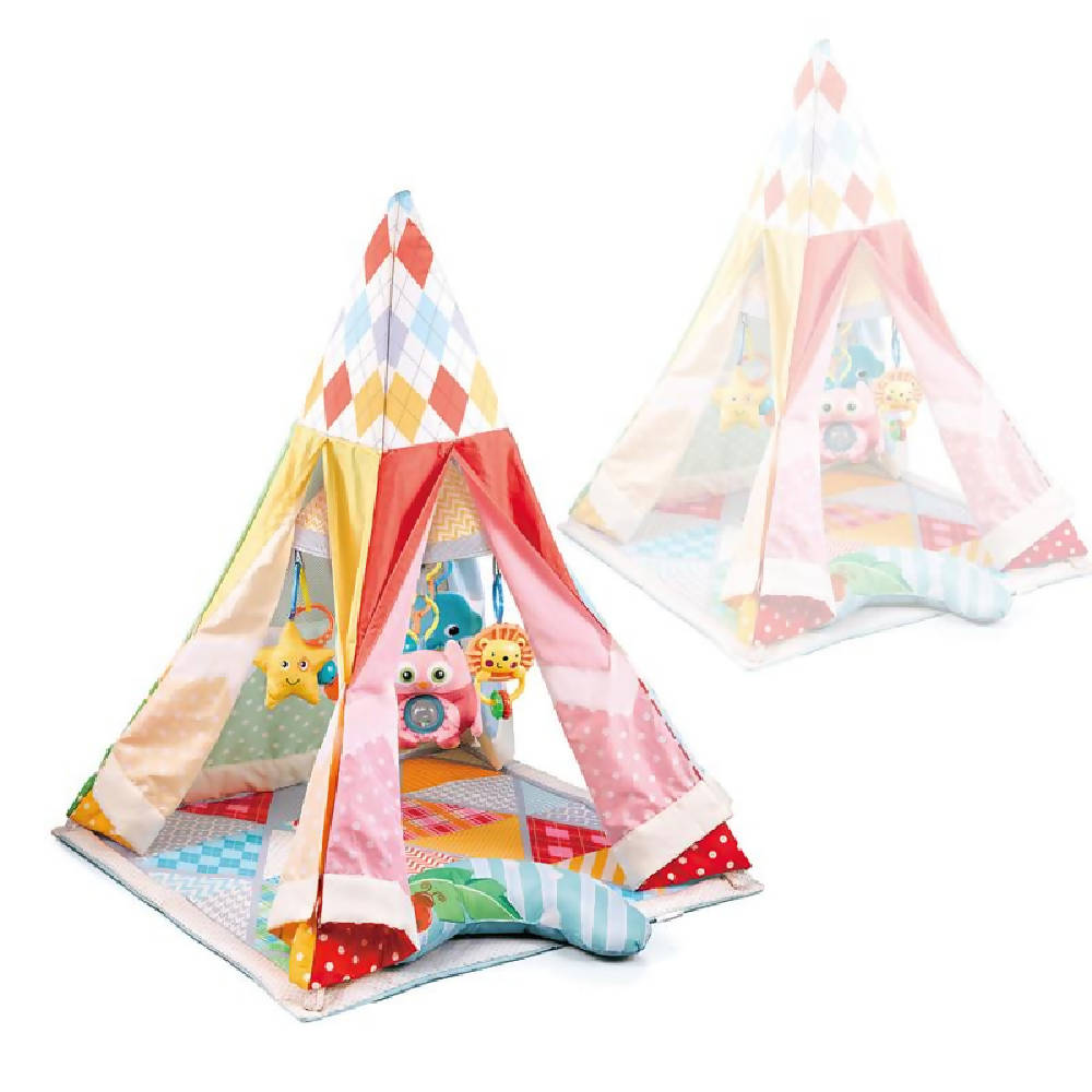 Shears The Little Tent Play Gym SPG7075 - WERONE