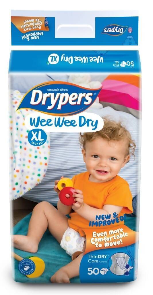Drypers Wee Wee Dry G10 - Mega Pack - WERONE