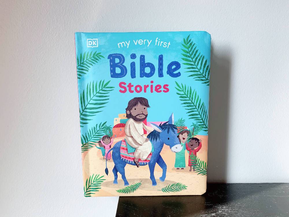 My Very First Bible Stories - WERONE