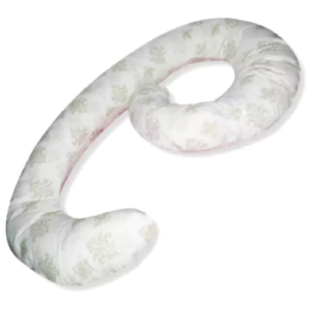 Shears Maternity Pillow Maternity Body Pillow Floral SMBPF - WERONE