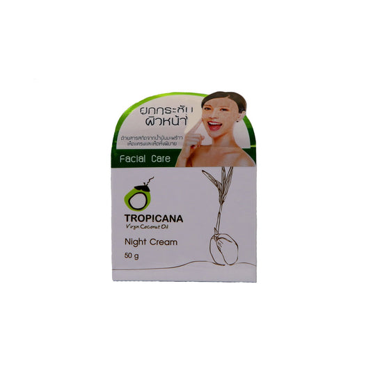 Tropicana Night Cream - 50g - WERONE
